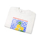 Amalfi Coast Sweatshirt Italy Inspired Top Lemon Graphic Tee Gift For Italy Lover Pullover Mediterranean Vacation Crewneck Italian Souvenir
