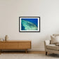 459 — 59×42cm, 23×17" Black Frame