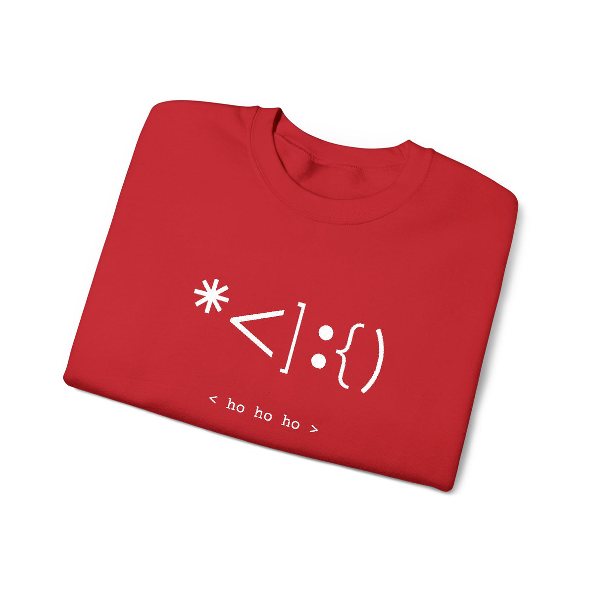 Minimal Green Christmas Sweatshirt For Nerd Friend Idea Funny Embroidered Holiday Crewneck For Tech Office Party Pullover Teen Gamer Gift