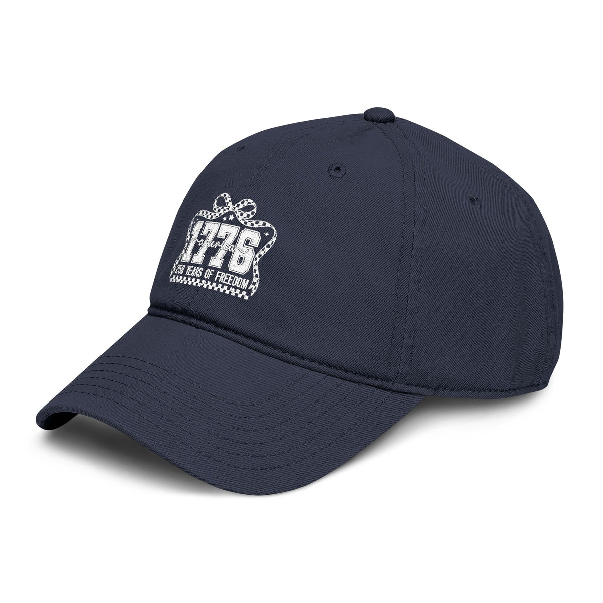 1776 Bow Hat For Summer Vacation USA 250th Anniversary Cap  For Mom America 250 Fourth Of July Hat 4th July Cap Gift For Her Patriotic Cap