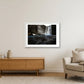 23 — 84×59cm, 33×23" White Frame