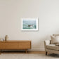 474 — A3 (42×30cm, 17×12") White Frame