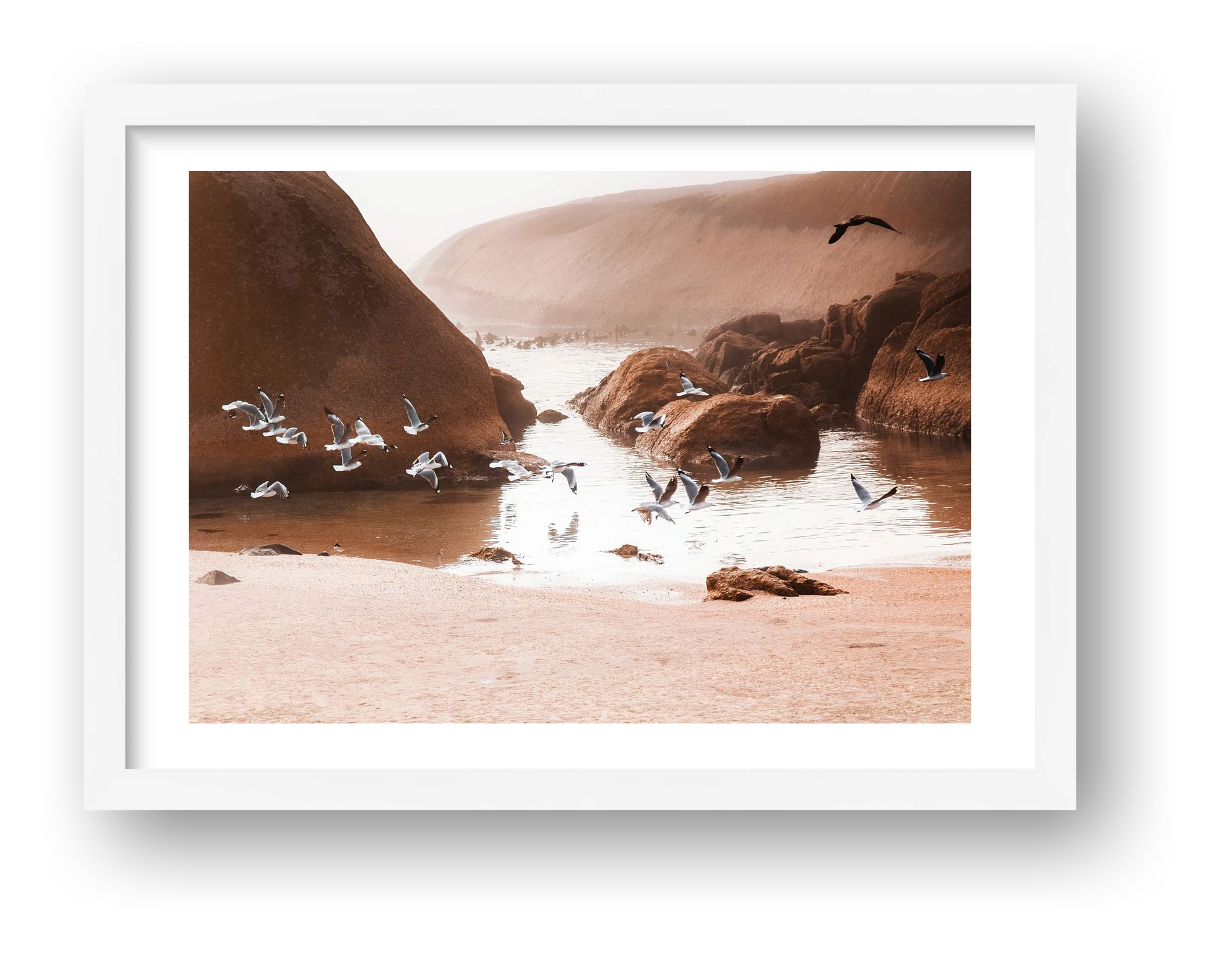 457 — framed