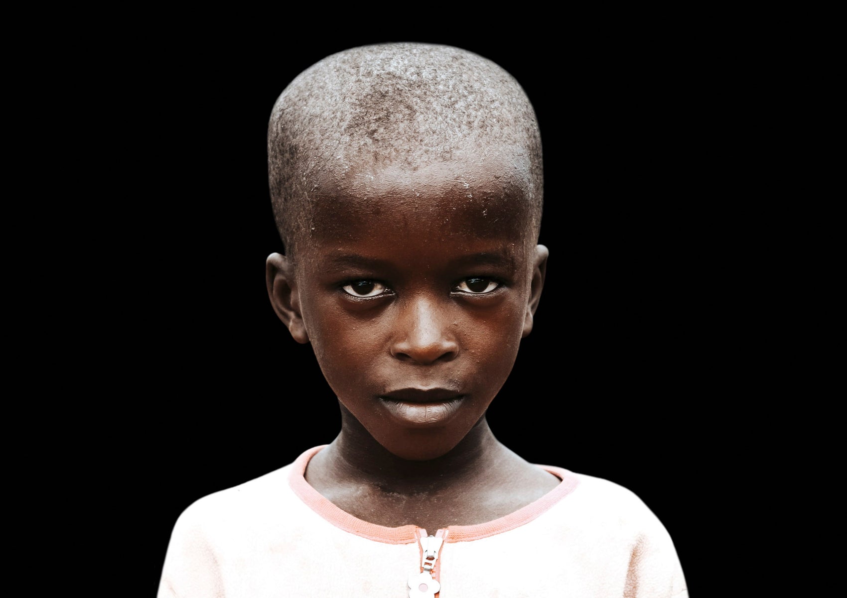 Beyond the Shape - A Portrait of Individuality #9