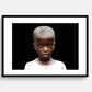 Beyond the Shape - A Portrait of Individuality #9