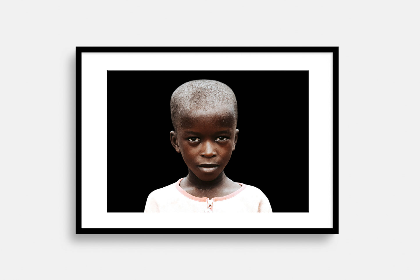 Beyond the Shape - A Portrait of Individuality #9