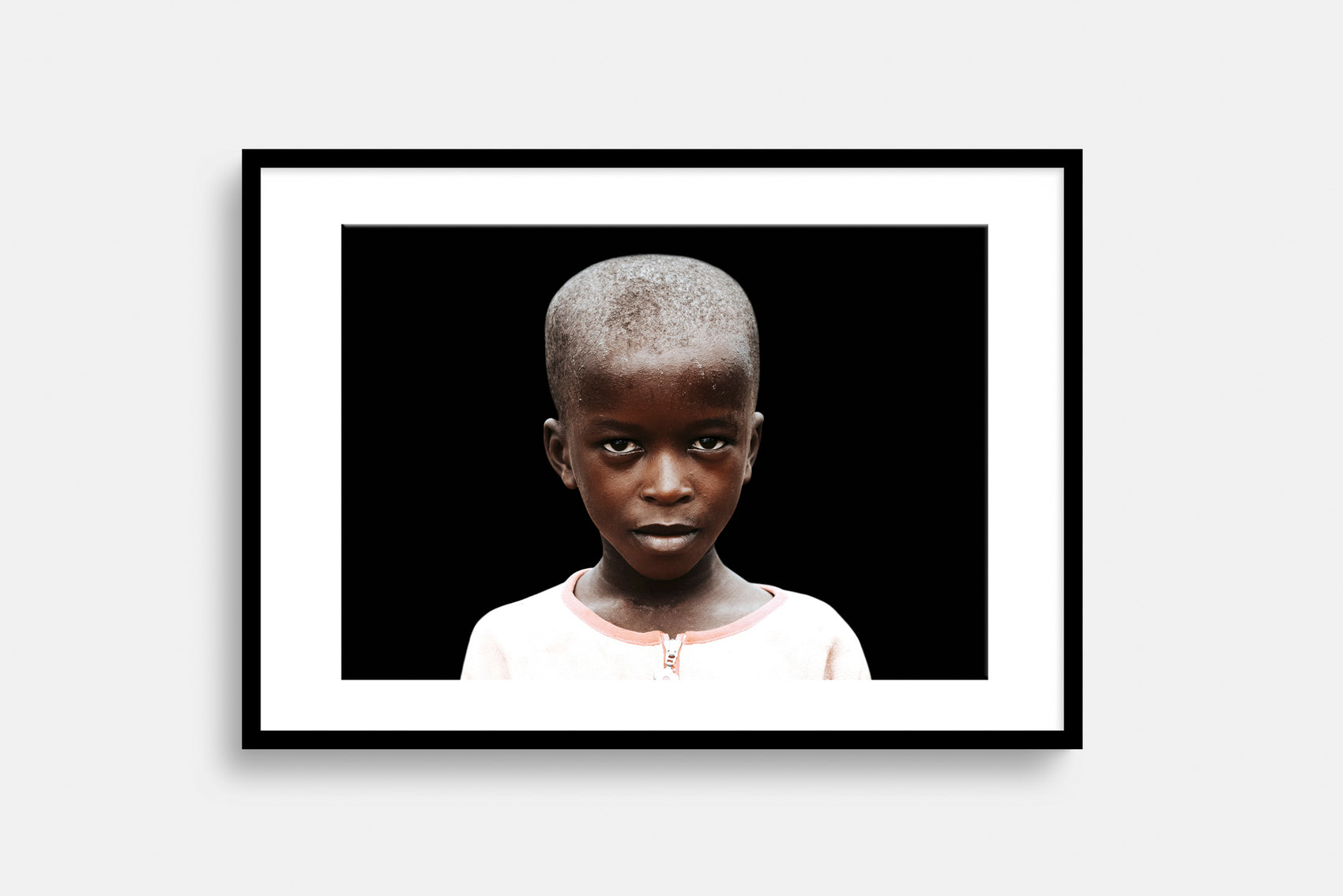 Beyond the Shape - A Portrait of Individuality #9