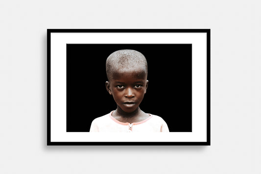 Beyond the Shape - A Portrait of Individuality #9