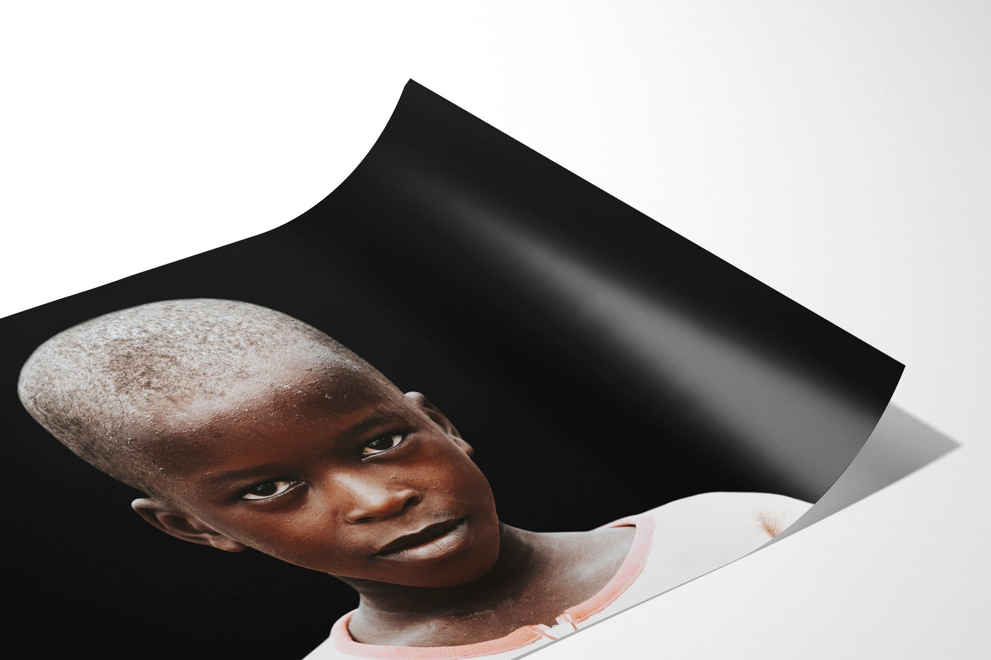 Beyond the Shape - A Portrait of Individuality #9
