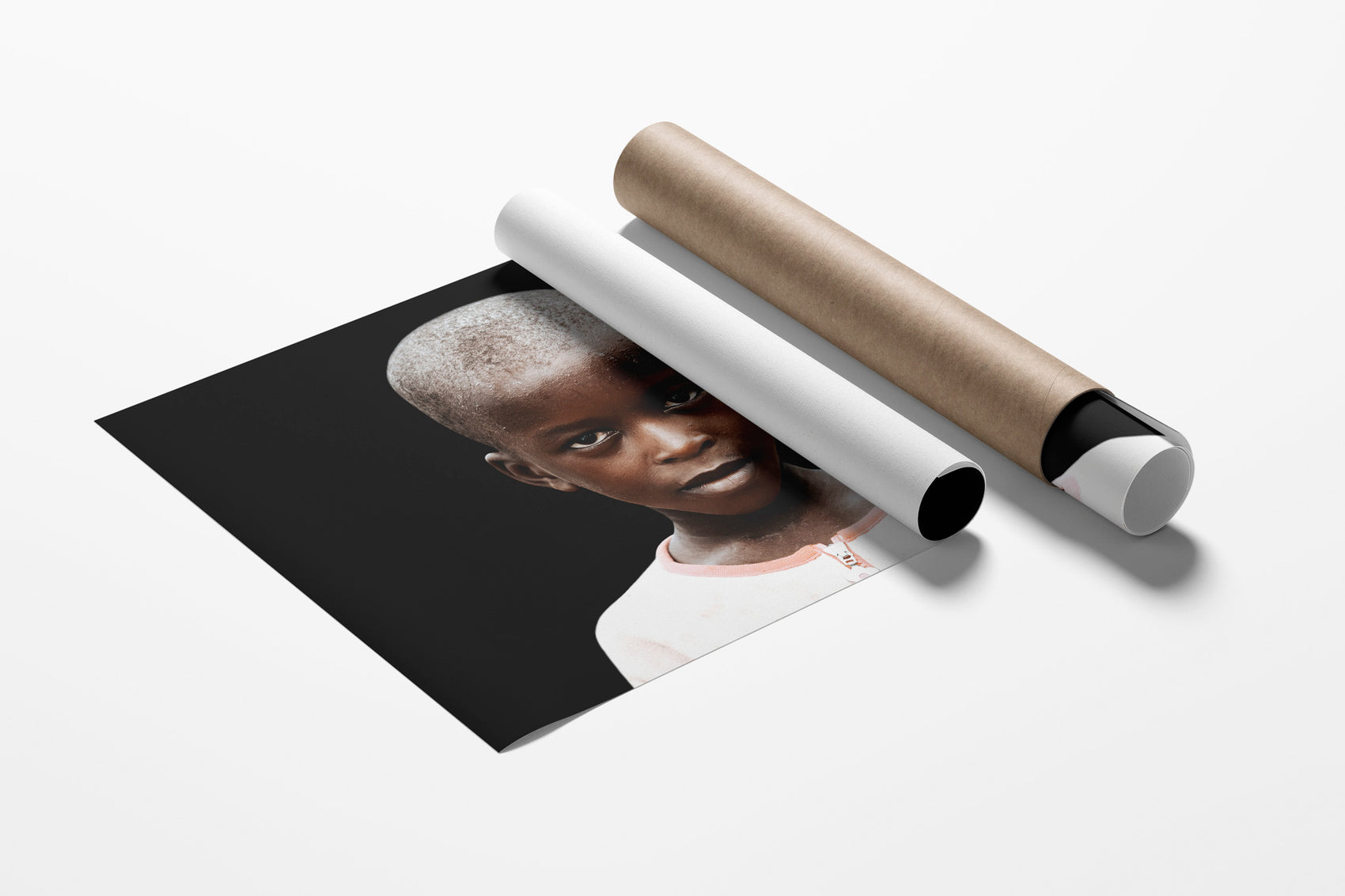 Beyond the Shape - A Portrait of Individuality #9