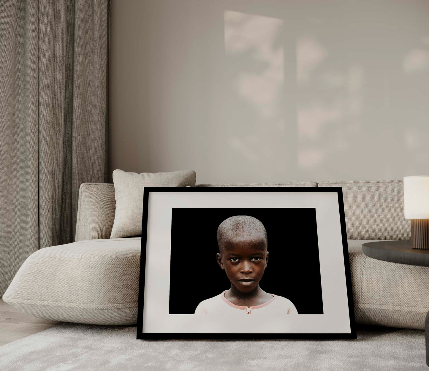 Beyond the Shape - A Portrait of Individuality #9