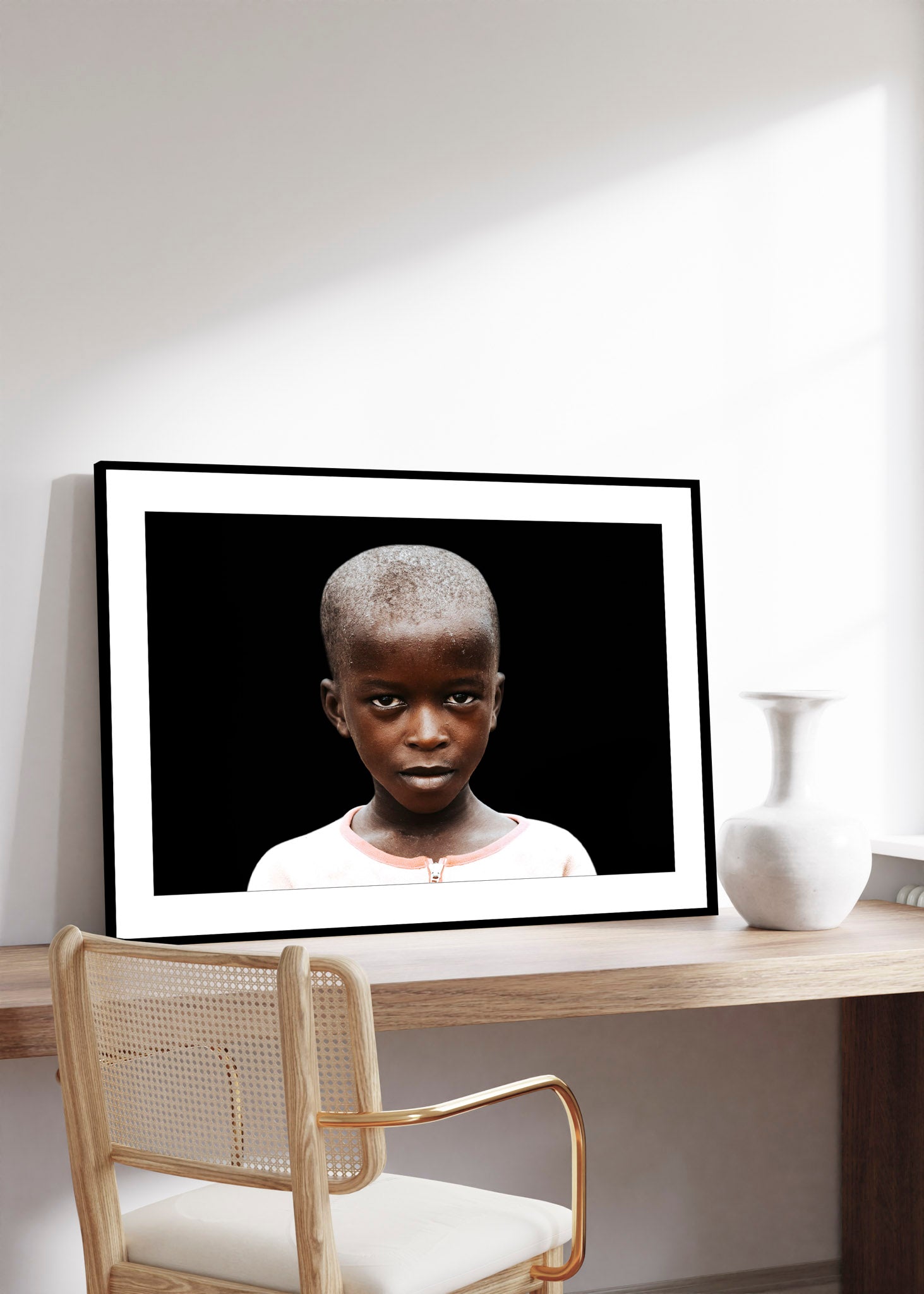 Beyond the Shape - A Portrait of Individuality #9