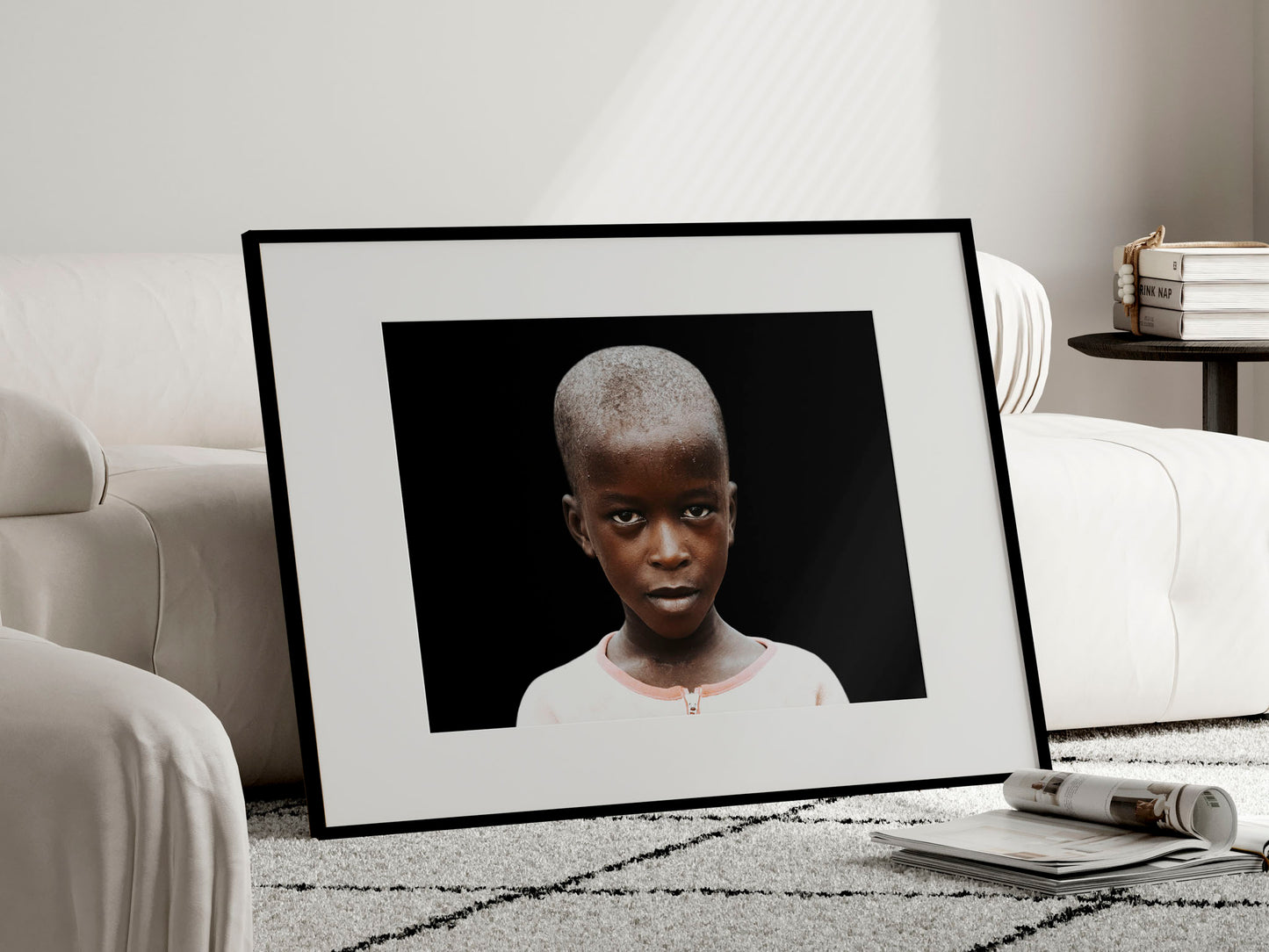 Beyond the Shape - A Portrait of Individuality #9
