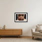 55 — A3 (42×30cm, 17×12") Black Frame