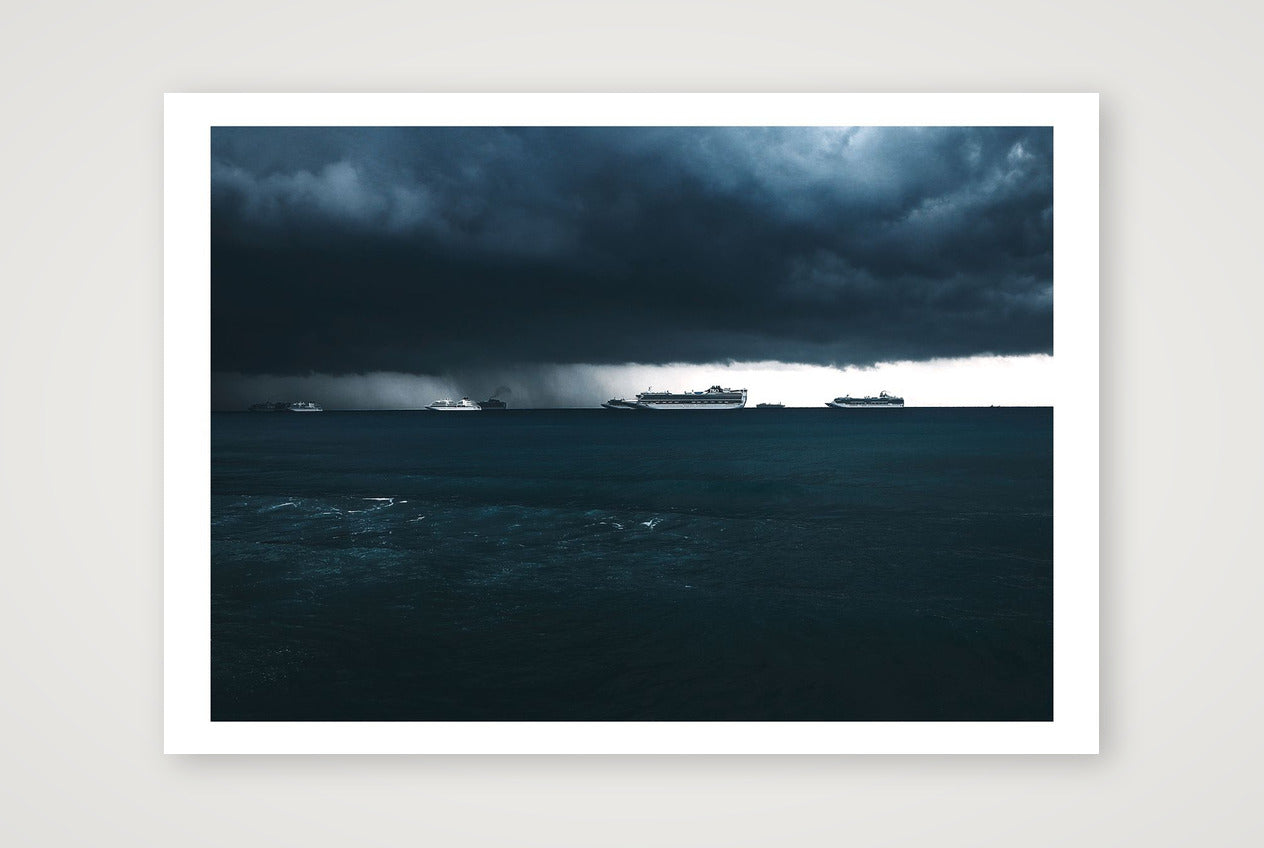 4 — A4 (30×21cm, 12×8") Print only