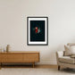 1812 — 42×59cm, 17×23" Black Frame