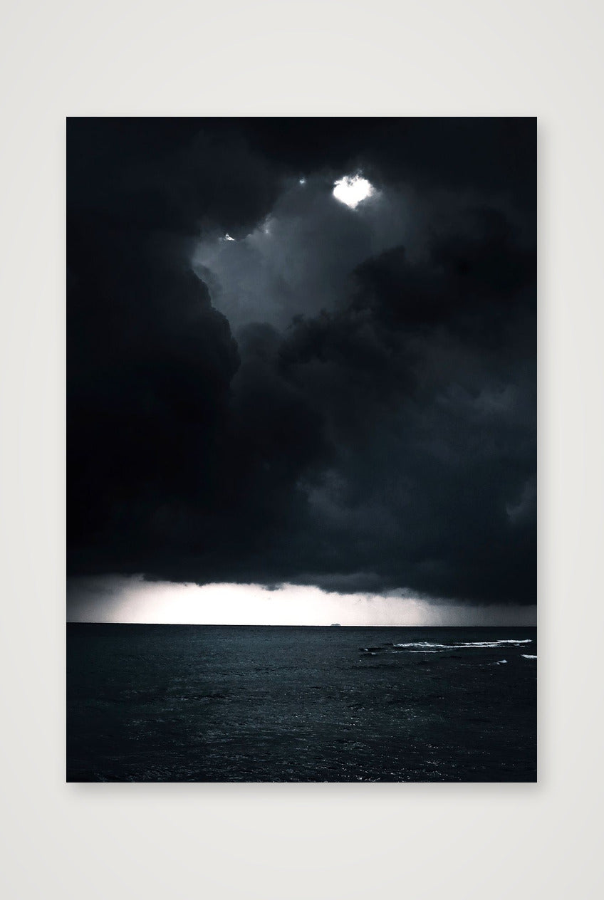 464 — A3 (30×42cm, 12×17") Print only