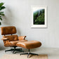 629  — A3 (30×42cm, 12×17") White Frame