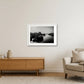 428 — 59×42cm, 23×17" White Frame