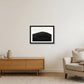 1288 — A3 (42×30cm, 17×12") Black Frame