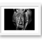 136 — framed
