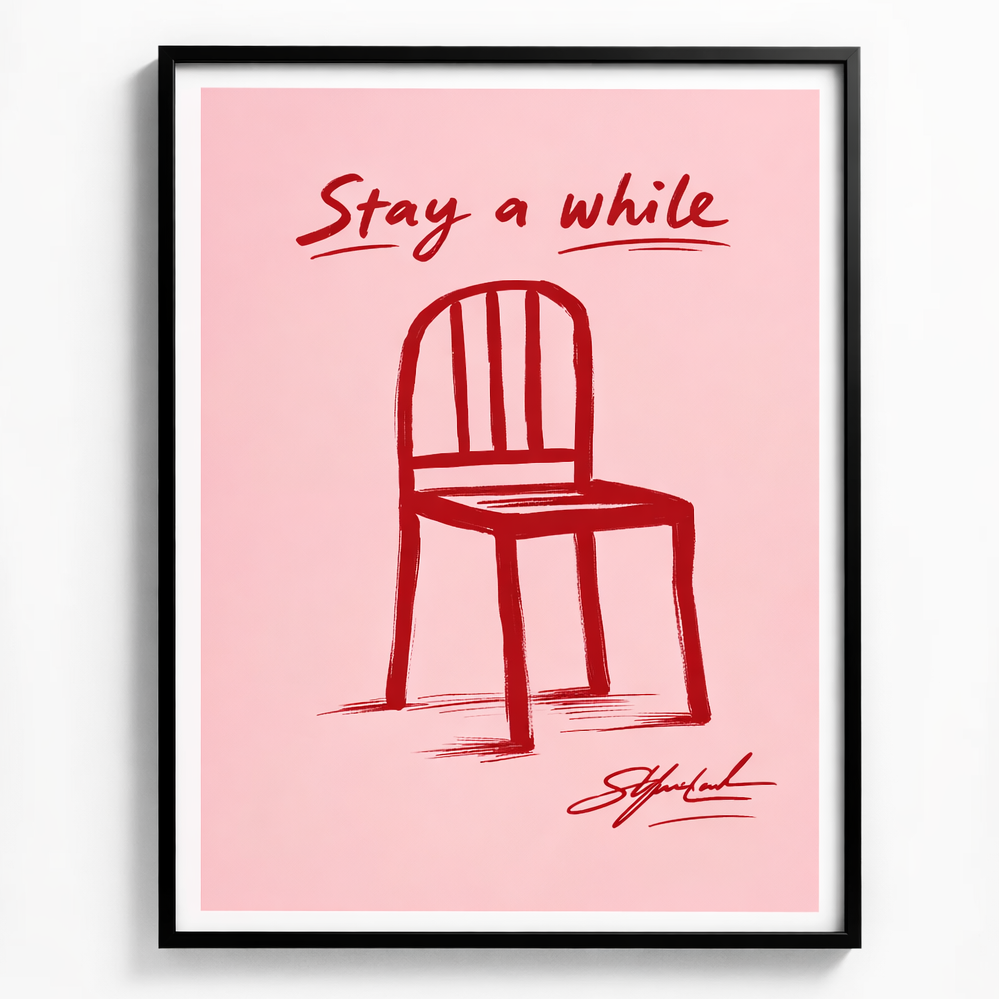 1pc Simple Trendy Text Printing Poster, Simple Canvas Wall Decoration, Modern Art Home Decoration, Living Room Decoration