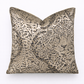 Gold Brown Pillows Leopard Cushion Case Luxury Retro Decorative Pillow Cover For Sofa Chair Modern Living Room Home Decorations