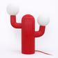 Cactus Decorative Design Light Art Decor Pigeon Lamp Table Lamps Mood Light Bedroom Living Room Indoor Home Decorative Fixture