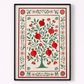 pomegranate tree wall art kitchen canvas print main product view