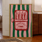 sardine can wall art styled product view