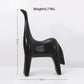 Modern Abstract White Horse Statue Ceramic Ornaments Home Decoration Animal Figurines For Gift  Black Horse Sculpture