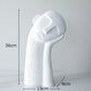 Resin Ornaments Crooked Head Sleeping Figures Decoration Character Sculpture Home Decor Crafts Furnishings Decorative Figurines
