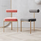 Living Room Villa Hotel Dining Chairs Home Furniture Bedroom Backrest Chair for Restaurant Cafe Negotiation Leisure Chair q
