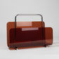 Joylove Simple Modern Home Metal Acrylic Bookshelf Decoration Study Desktop Sales Office Model Room Decoration