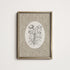 Neutral Floral Wall Art Vintage Botanical Print Bedroom Decor Flower product image 5