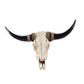Animals Heads Wall Decor Cabinet Bedroom Longhorn Cow Skull Wall Sculpture