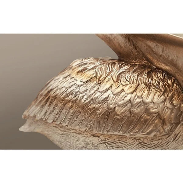 Big Mouth Bird Statue Door Key Porch Wine Cabinet Storage Box Home Decoration Toucan Resin Sculpture BirdArt Ornament Gift