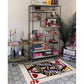 Carpet Poker Hearts Personalized Decoration Carpet Thickened Cashmere Imitation Living Room Bedroom Bedside Mat
