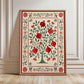 pomegranate tree wall art kitchen canvas print alternate product view