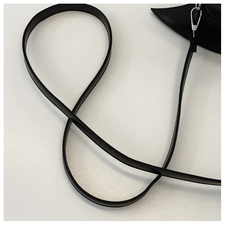 New Fashion Women's Shoulder Bag High Quality Waterproof Fabric Crossbody Bag Solid Color Wallet Animal Print Women's Handbags