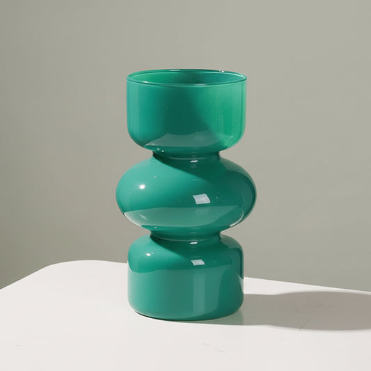 Glass Nordic Decorative Vase