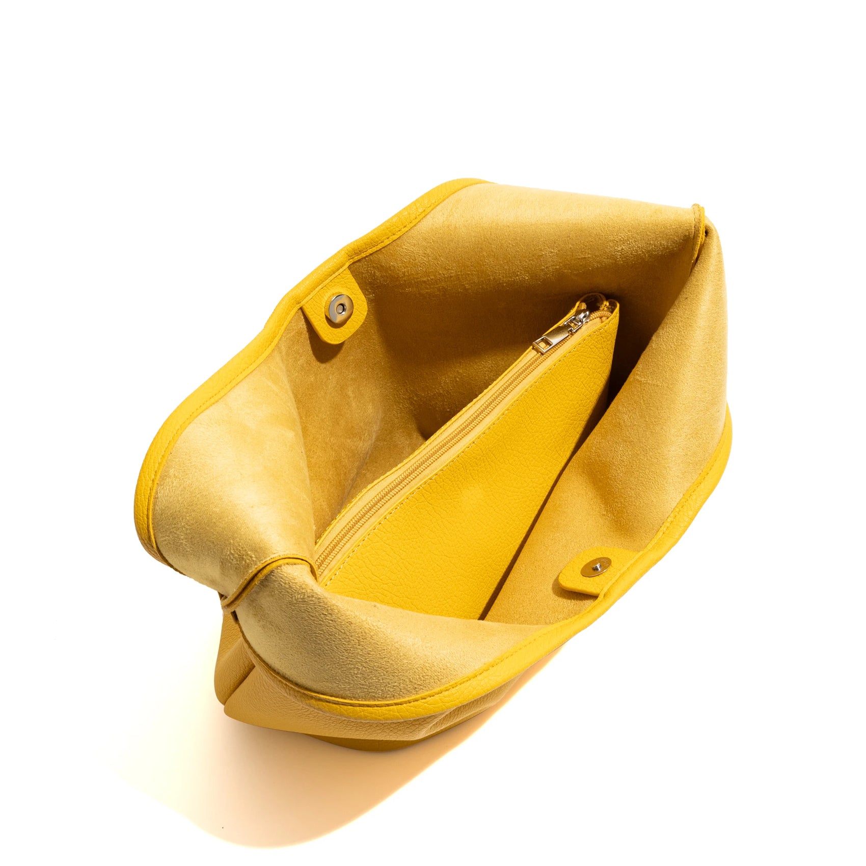 MABULA high end PU Leather Women Hobo Handbags Casual Slouchy Daily Style Single Shoulder Purses Magnetic Buckle Shopper Bag