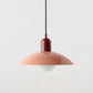Designer Minimalist Macaron pendant lamp Simple Restaurant Chandelier Bar Cafe Bedroom Bedside Study Lamp  Pendent Light
