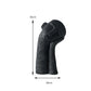 Resin Ornaments Crooked Head Sleeping Figures Decoration Character Sculpture Home Decor Crafts Furnishings Decorative Figurines