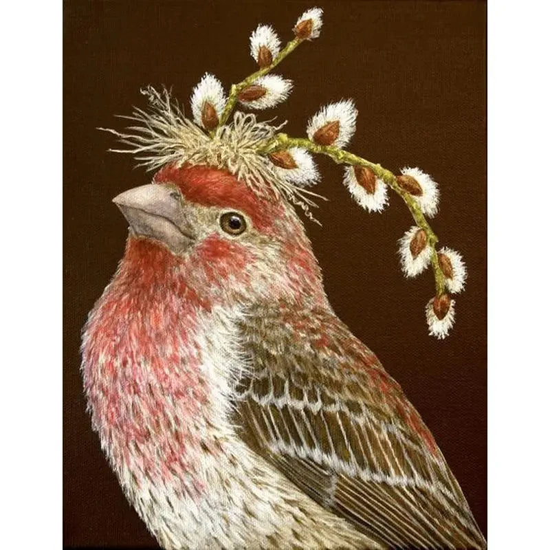 Rabbit Bird Duck and Sheep Canvas Painting Wall Art Pictures Animal Poster Print Drawing For Living Room Home Decoration