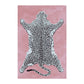 Light Luxury Plush Lounge Rug Home Bedroom Decor Leopard Print Carpet Thicken Study Non-slip Mat Nordic Carpets for Living Room
