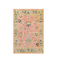 Retro Living Room Carpet French Luxury Bedroom Plush Rugs Fashion Home Large Area Sofa Coffee Table Floor Mats Ковер Tapete 러그