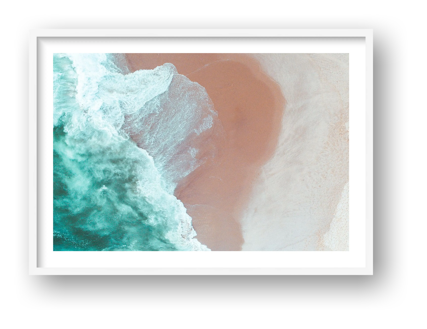 17 — framed