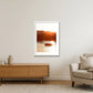 470  — 42×59cm, 17×23" White Frame