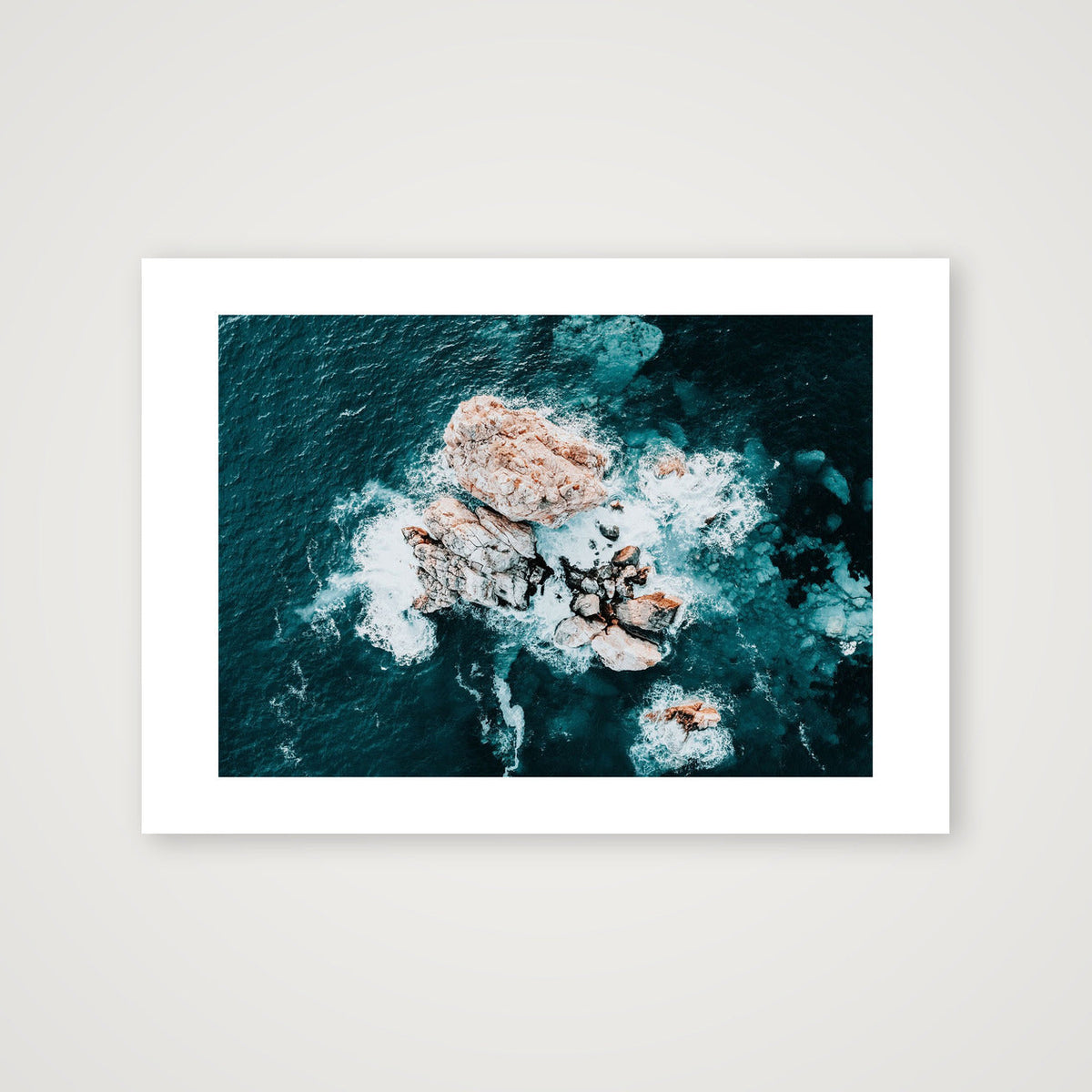 156 — 59×42cm, 23×17" Print only